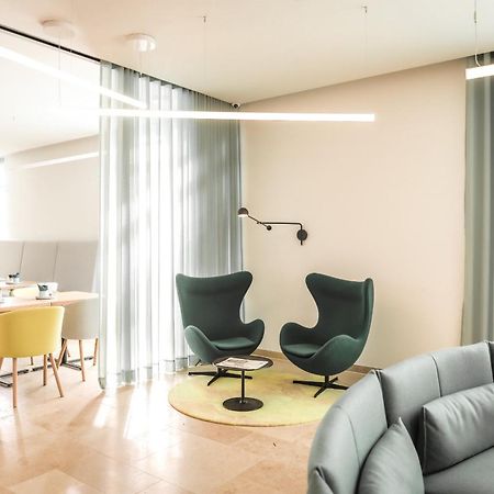 Art Hotel Ahlen Exteriör bild
