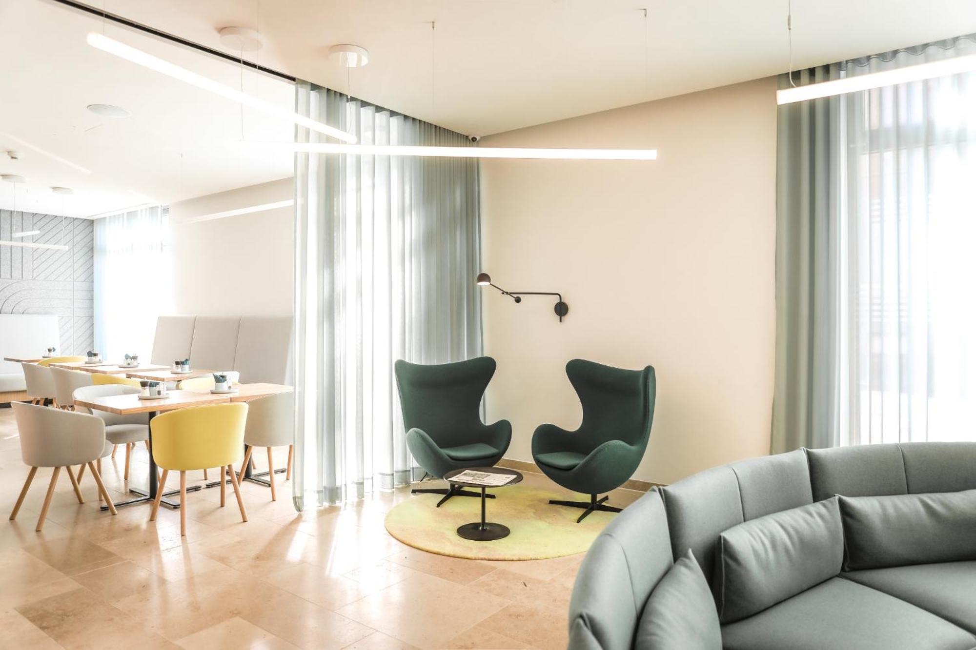 Art Hotel Ahlen Exteriör bild
